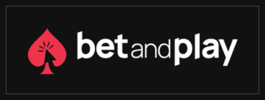 bet and play logo