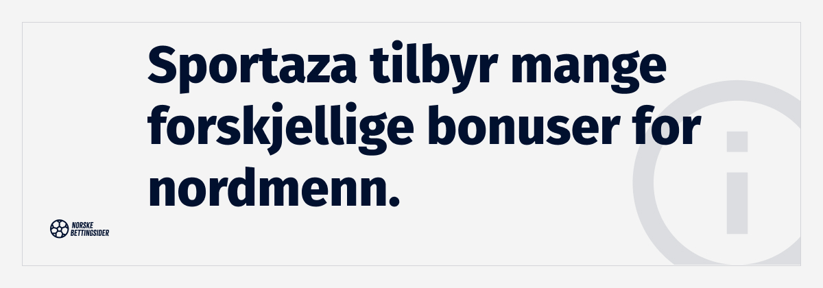 sportaza bonus